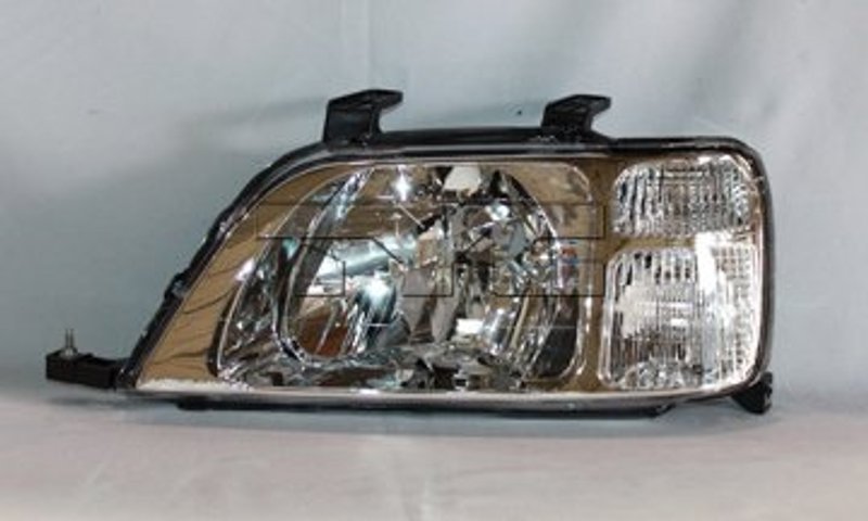 TYC 20-5232-01-9 Headlight Assembly - Left