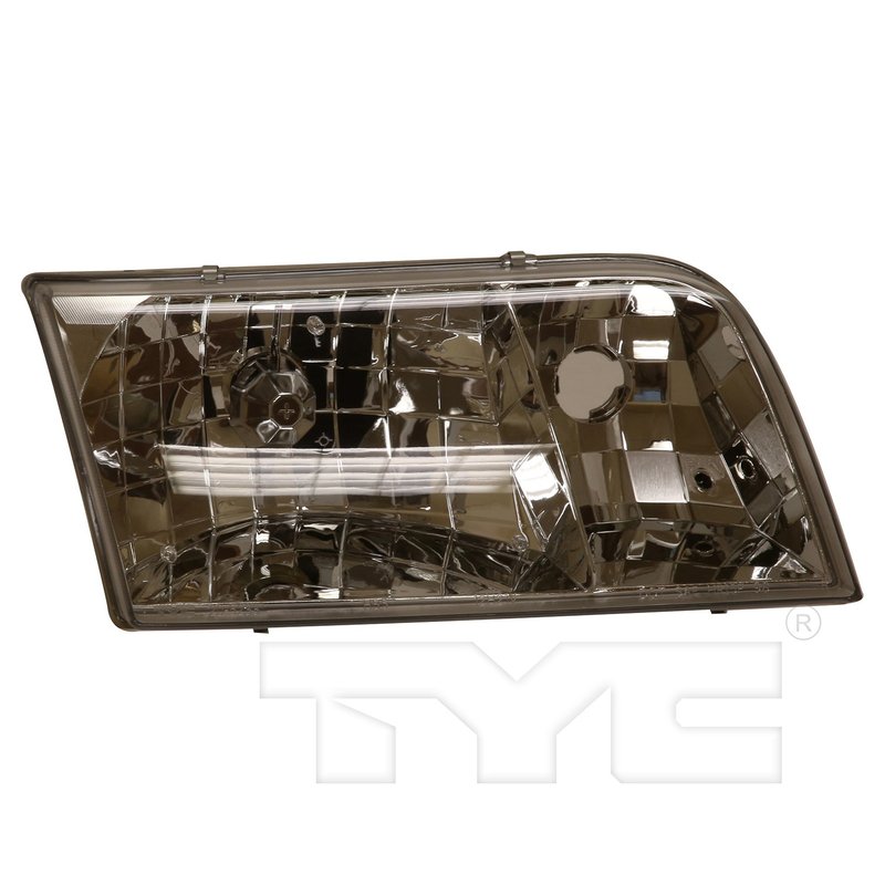 TYC 20-5233-91-9 Headlight Assembly - Right