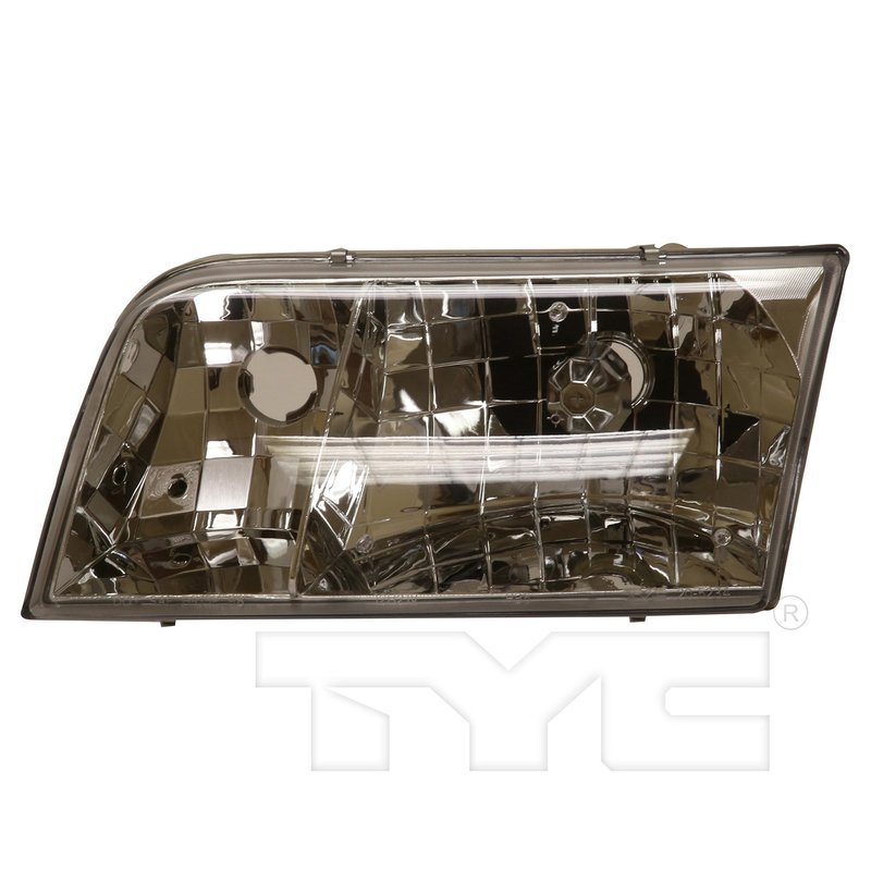 TYC 20-5234-91-9 Headlight Assembly - Left