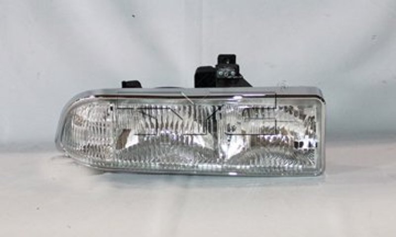 TYC 20-5237-00-9 Headlight Assembly - Right