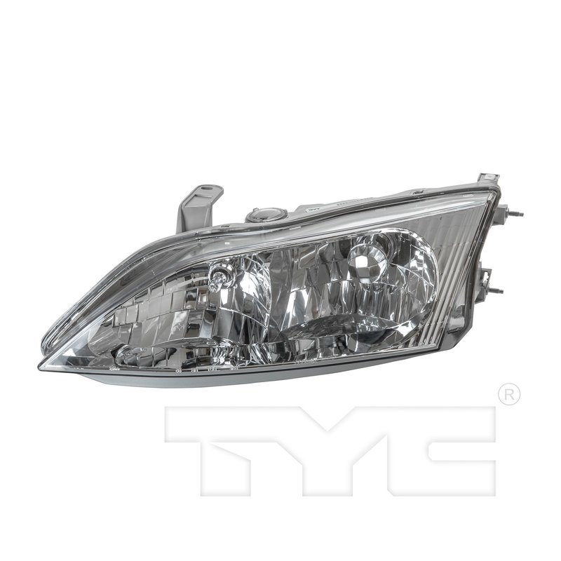 TYC 20-5356-00 Headlight Assembly - Left