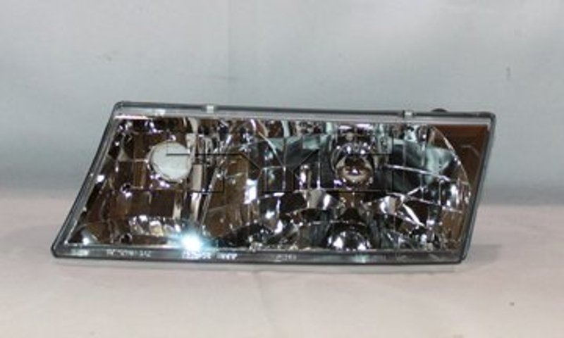 TYC 20-5360-00 Headlight Assembly - Left