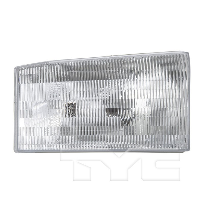 TYC 20-5361-00 Headlight Assembly - Right