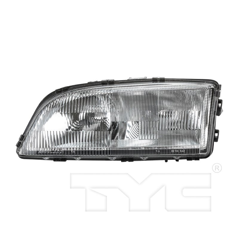 TYC 20-5410-00 Headlight Assembly - Left