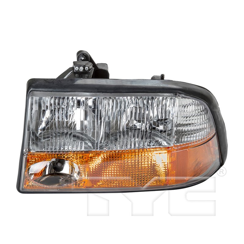 TYC 20-5422-00 Headlight Assembly - Left