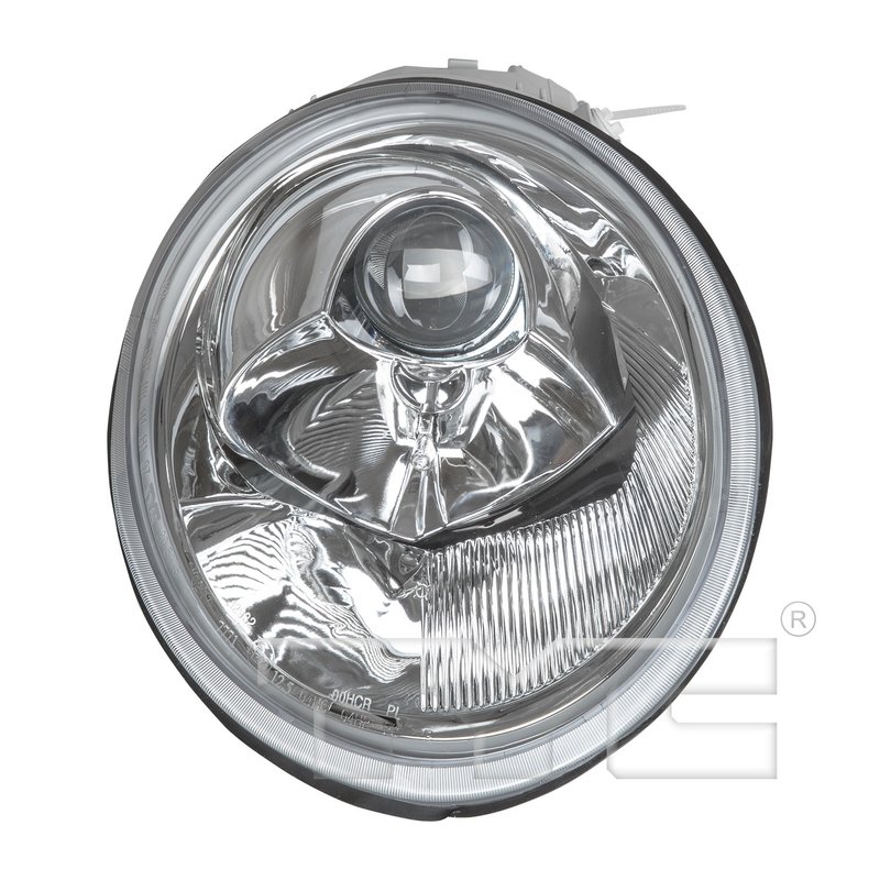 TYC 20-5445-00-1 Headlight Assembly - Right