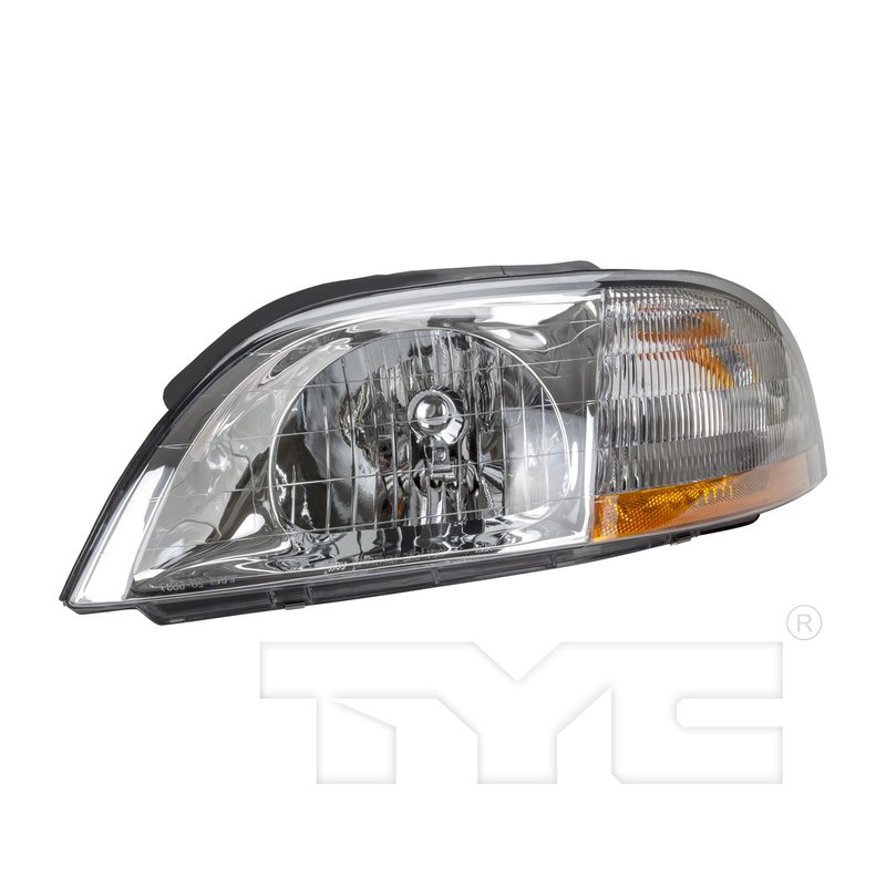 TYC 20-5538-90 Headlight Assembly - Left