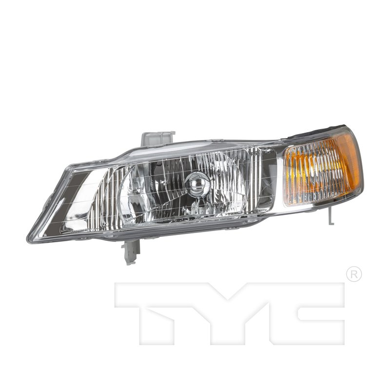 TYC 20-5566-01-9 Headlight Assembly - Left