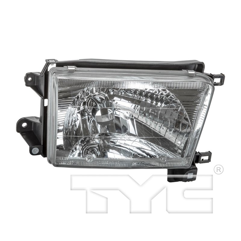 TYC 20-5651-00 Headlight Assembly - Right