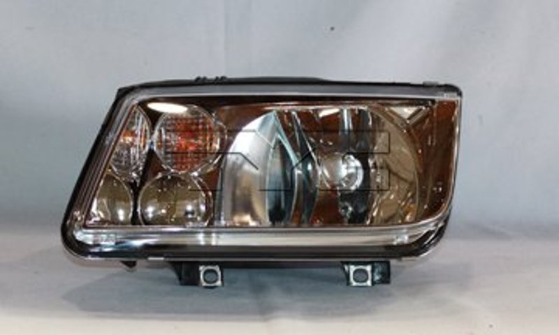 TYC 20-5654-00 Headlight Assembly - Left
