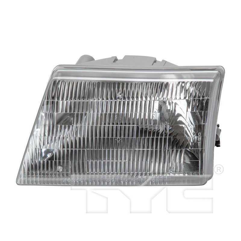 TYC 20-5656-00 Headlight Assembly - Left