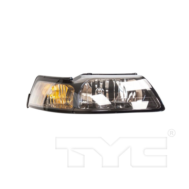 TYC 20-5695-91-9 Headlight Assembly - Right