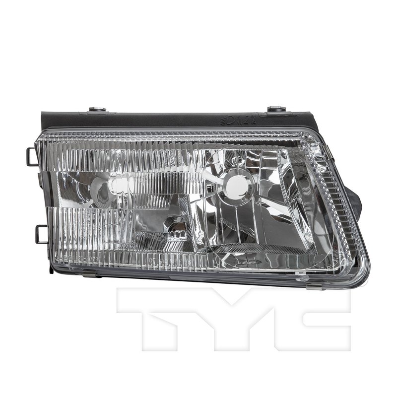 TYC 20-5763-01 Headlight Assembly - Right