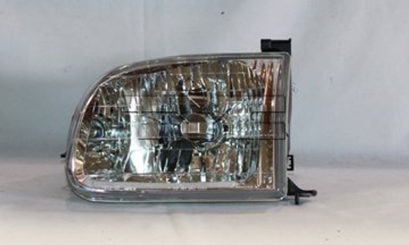 TYC 20-5768-00 Headlight Assembly - Left