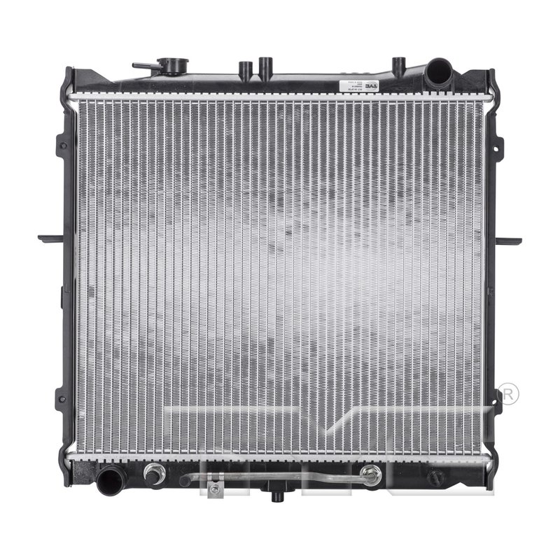 TYC 2057 Radiator