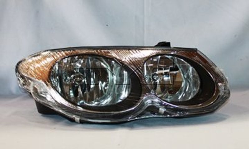 TYC 20-5805-00 Headlight Assembly - Right