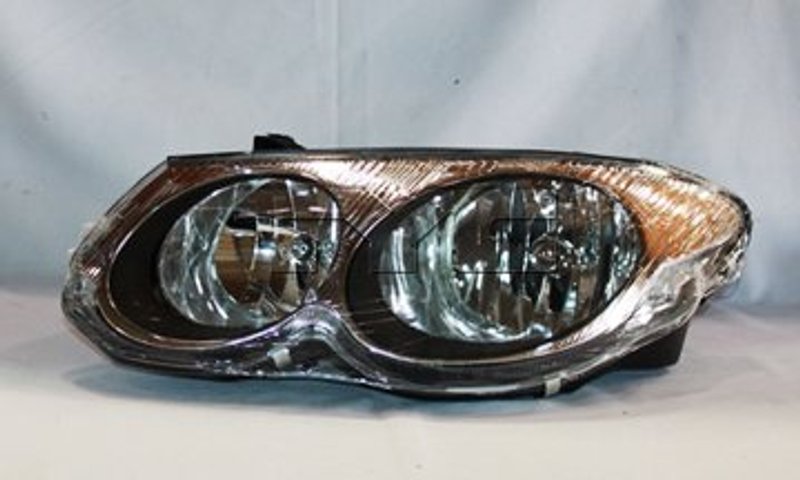 TYC 20-5806-00 Headlight Assembly - Left