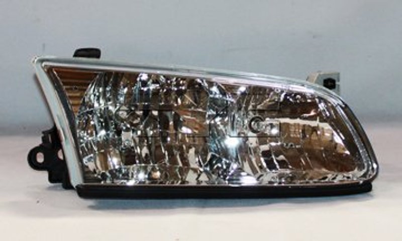 TYC 20-5811-00-9 Headlight Assembly - Right
