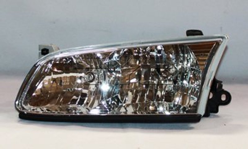 TYC 20-5812-00-9 Headlight Assembly - Left
