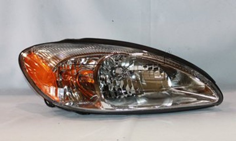 TYC 20-5821-00-9 Headlight Assembly - Right