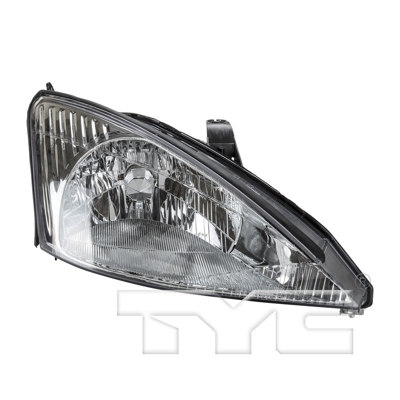 TYC 20-5827-00 Headlight Assembly - Right