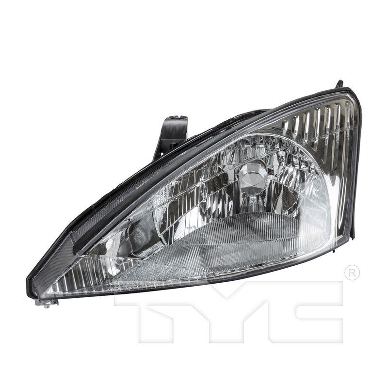 TYC 20-5828-00 Headlight Assembly - Left
