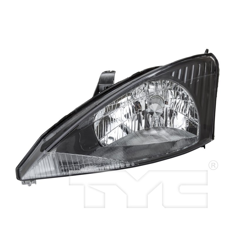 TYC 20-5828-80-9 Headlight Assembly - Left