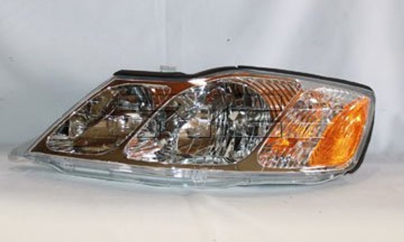 TYC 20-5854-00 Headlight Assembly - Left