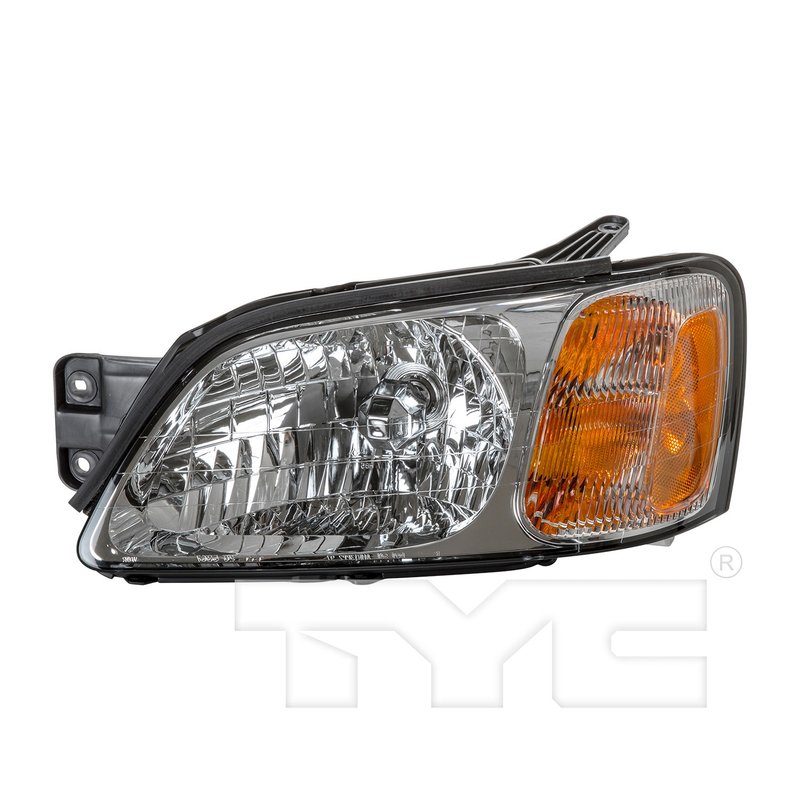 TYC 20-5868-00 Headlight Assembly - Left