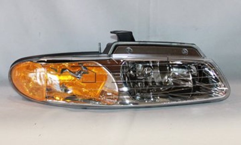 TYC 20-5881-00 Headlight Assembly - Right