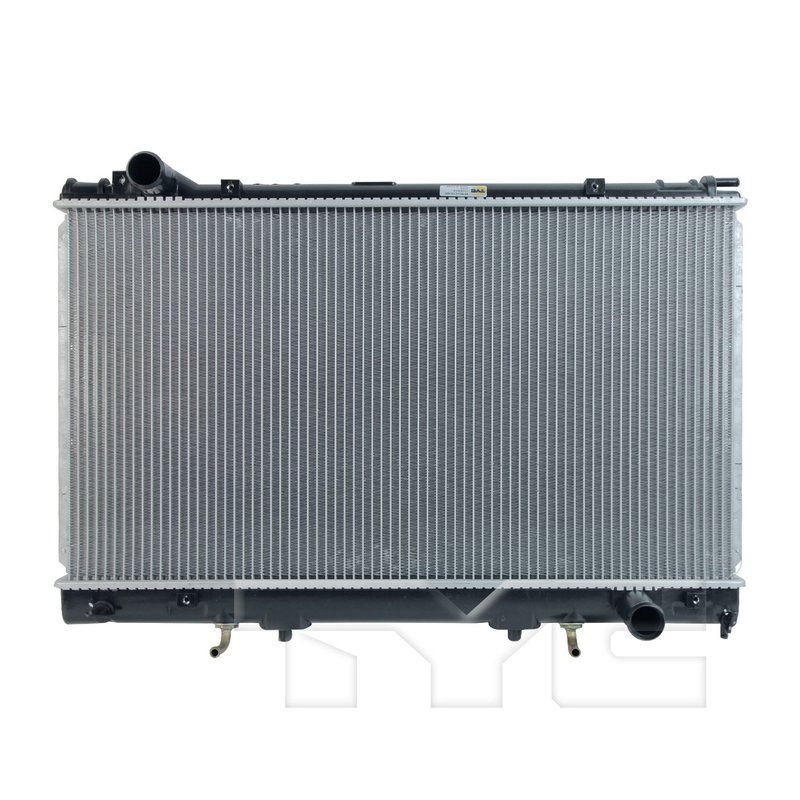TYC 2058 Radiator