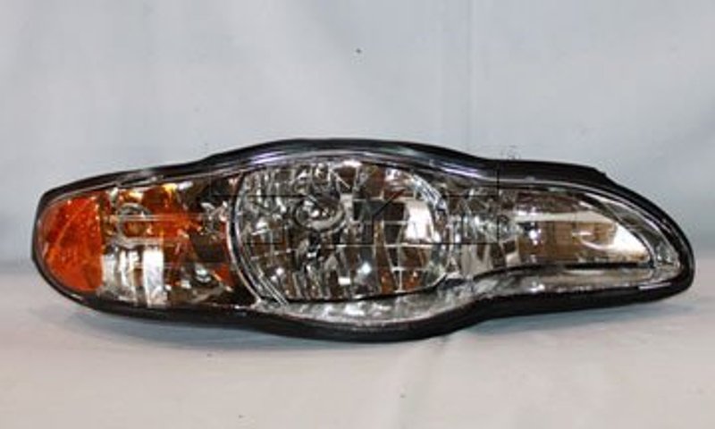 TYC 20-5915-00 Headlight Assembly - Right