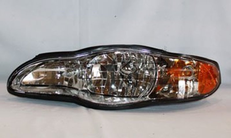 TYC 20-5916-00 Headlight Assembly - Left
