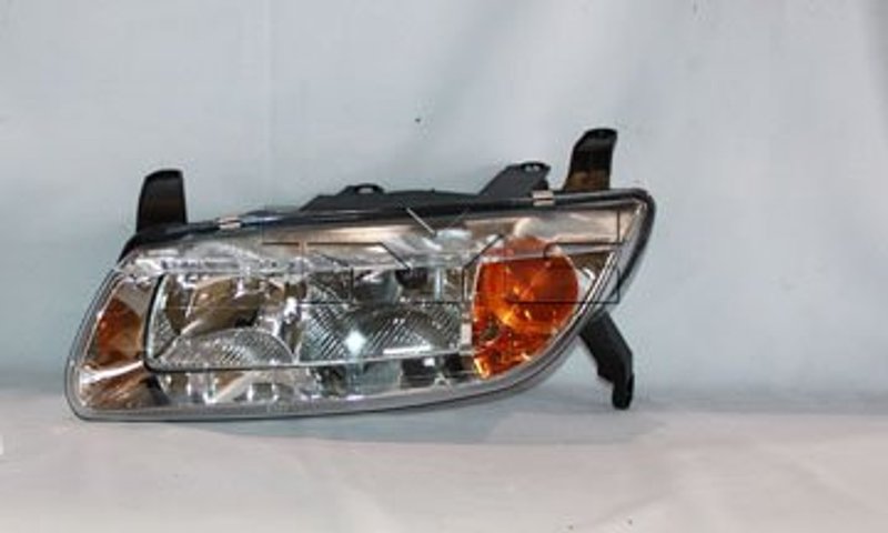 TYC 20-5946-00 Headlight Assembly - Left
