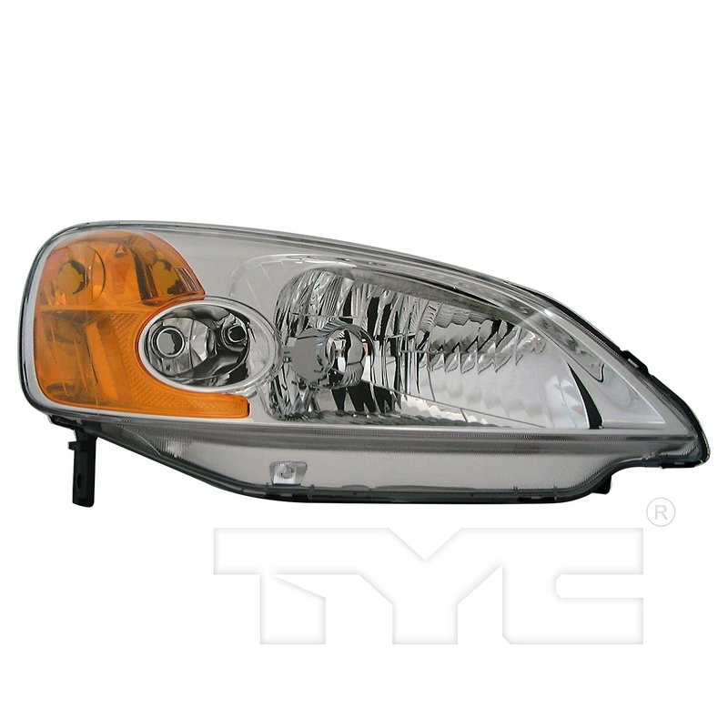 TYC 20-5949-01-9 Headlight Assembly - Right