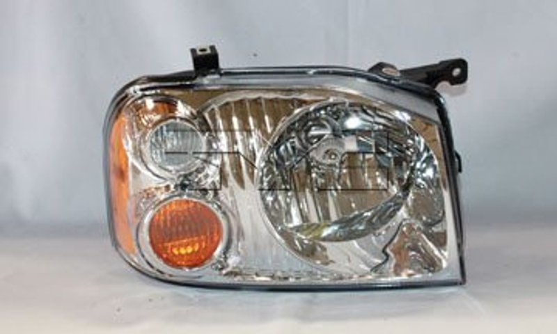 TYC 20-5963-00-9 Headlight Assembly - Right