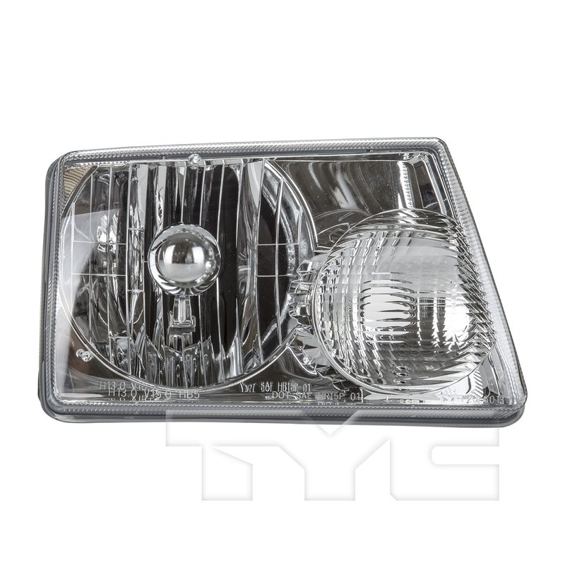 TYC 20-6013-00 Headlight Assembly - Right