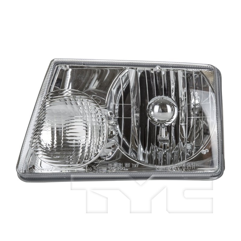 TYC 20-6014-00 Headlight Assembly - Left