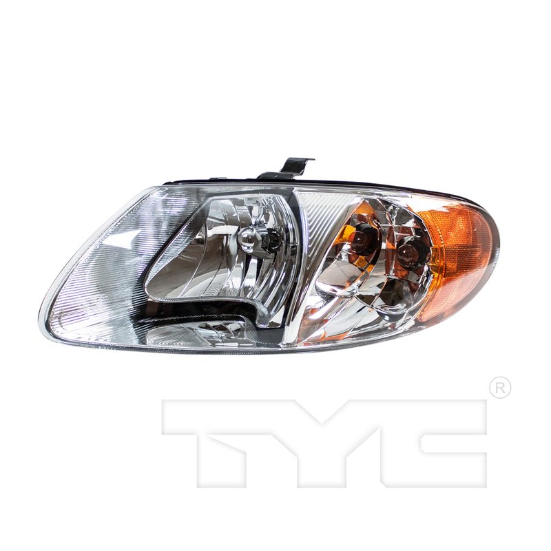 TYC 20-6022-00-9 Headlight Assembly - Left
