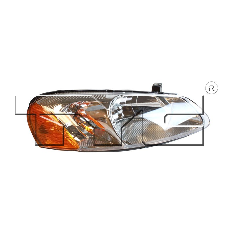 TYC 20-6041-90 Headlight Assembly - Right