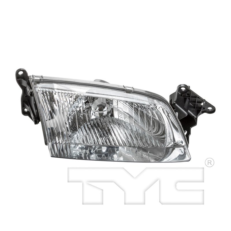 TYC 20-6057-00 Headlight Assembly - Right