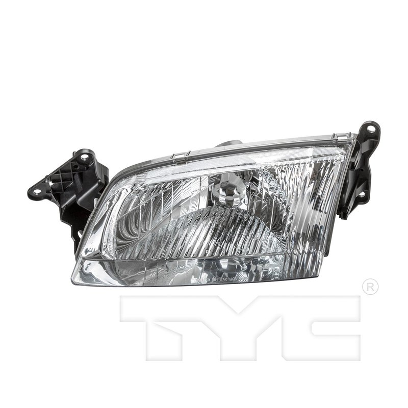 TYC 20-6058-00 Headlight Assembly - Left