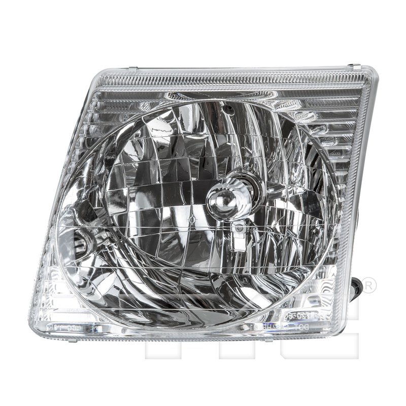 TYC 20-6060-00 Headlight Assembly - Left