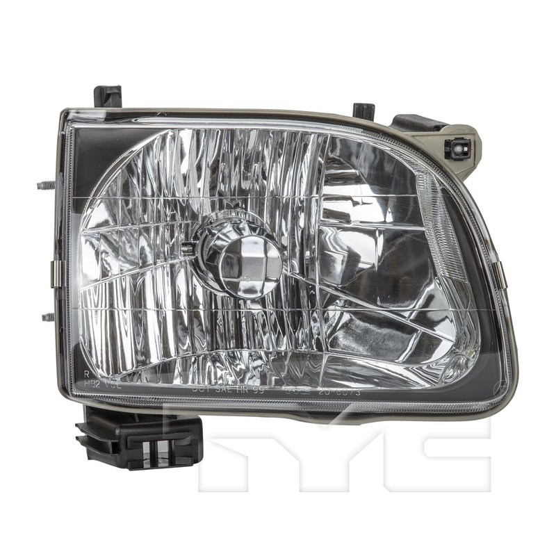 TYC 20-6073-00-9 Headlight Assembly - Right
