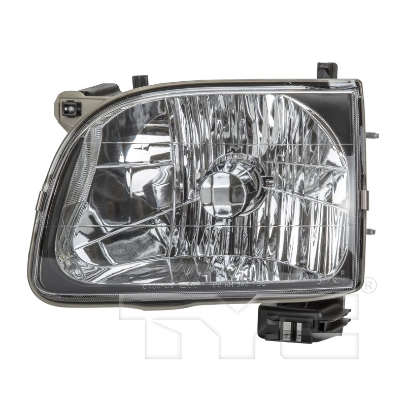 TYC 20-6074-00 Headlight Assembly - Left