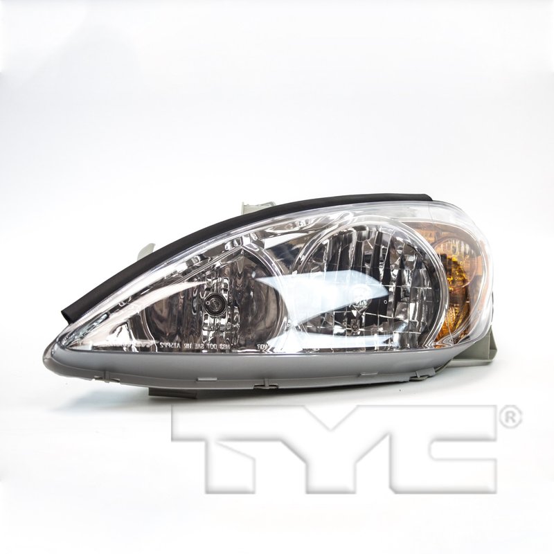 TYC 20-6120-00-9 Headlight Assembly - Left