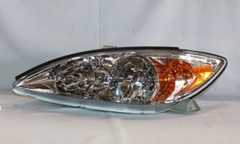 TYC 20-6120-00 Headlight Assembly - Left