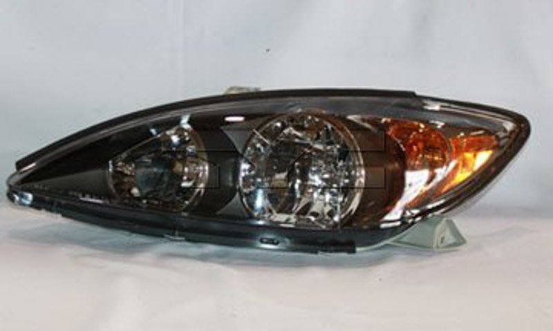 TYC 20-6120-90-9 Headlight Assembly - Left