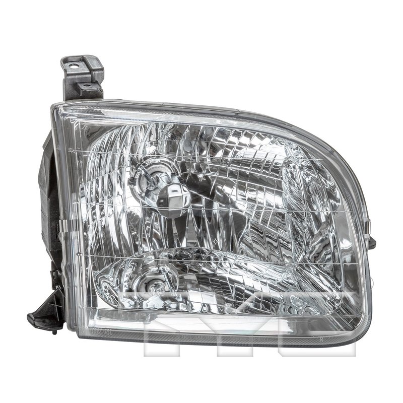 TYC 20-6177-00 Headlight Assembly - Right