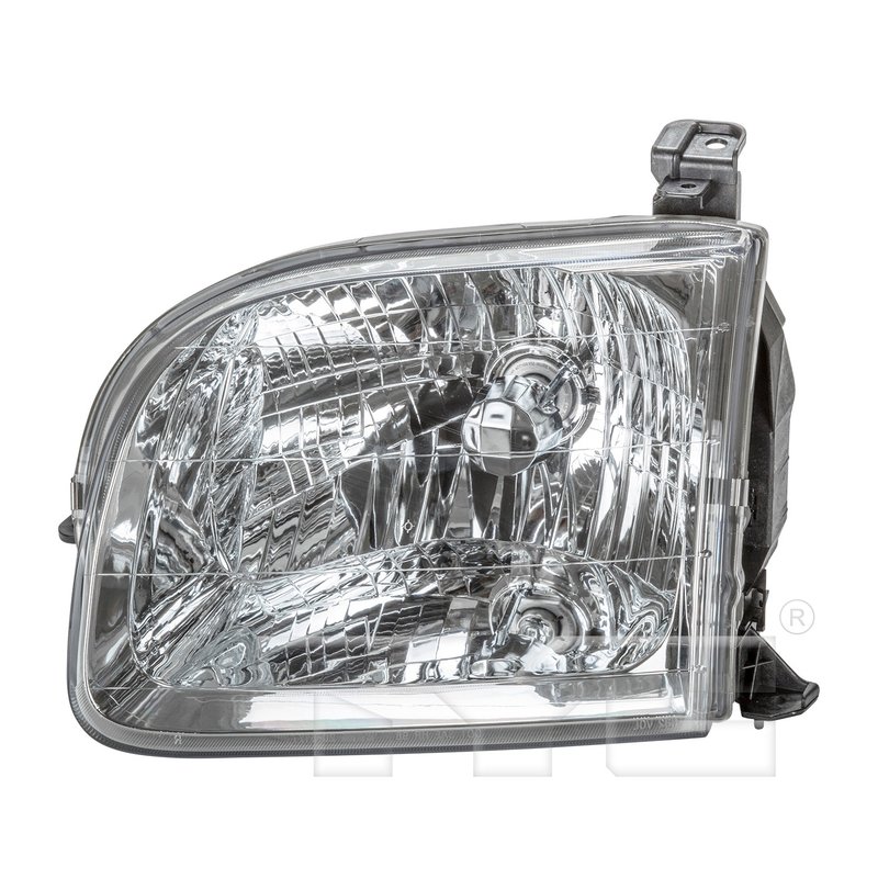 TYC 20-6178-00 Headlight Assembly - Left